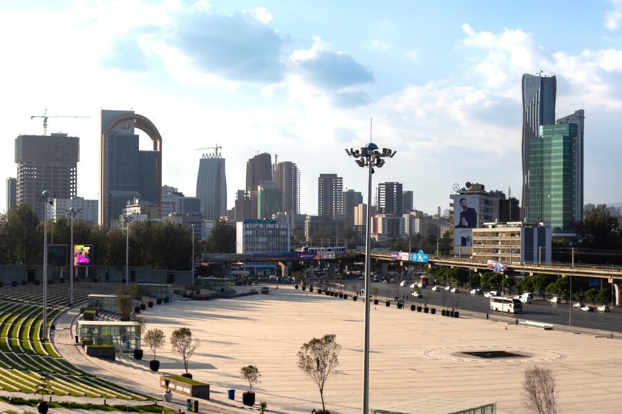 Addis Ababa